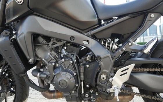 Gebrauchtmotorrad Yamaha MT-09 - Bild 9