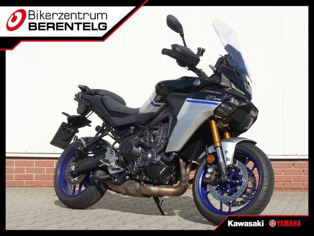 Yamaha Tracer 9 GT+ Y-AMT