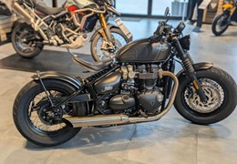 Gebrauchte Triumph Bonneville Bobber