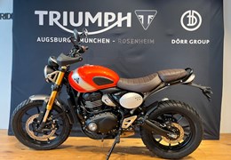 Gebrauchte Triumph Scrambler 400 X
