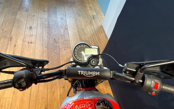 Gebrauchtmotorrad Triumph Scrambler 400 X - Bild 2