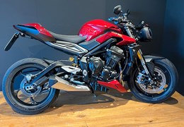 Gebrauchte Triumph Street Triple RS