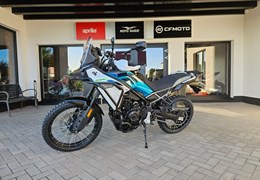 Neumotorrad CFMOTO 450MT