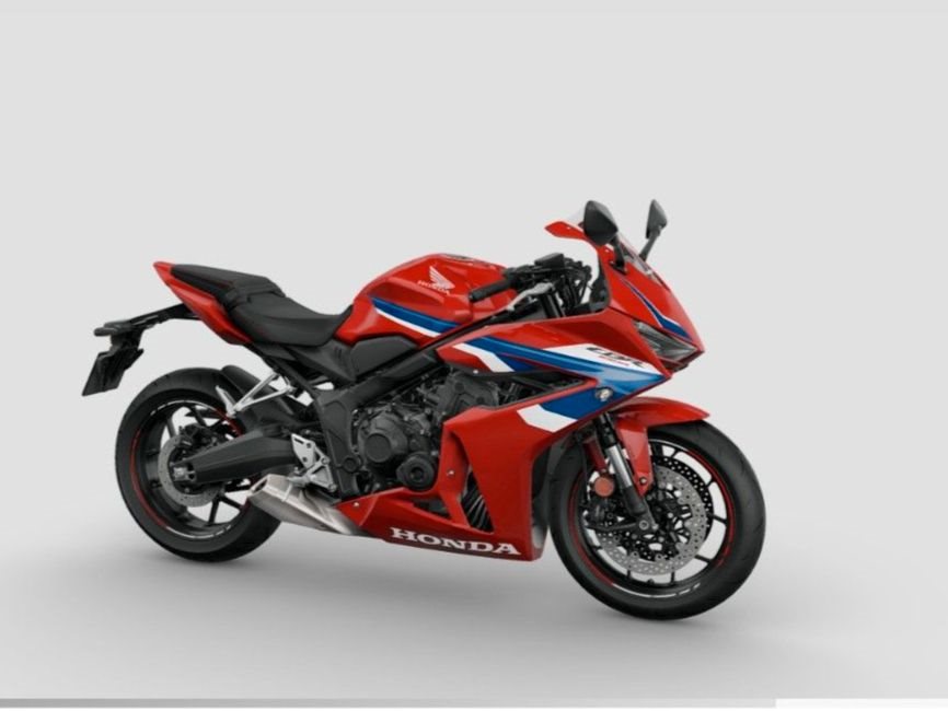 Honda CBR650R