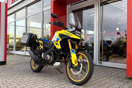 Suzuki V-Strom 1050DE