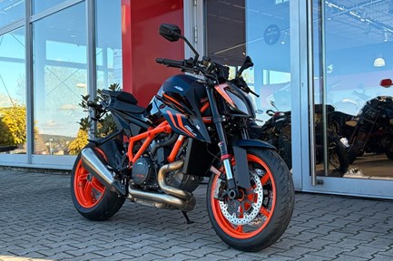KTM 1290 Super Duke R