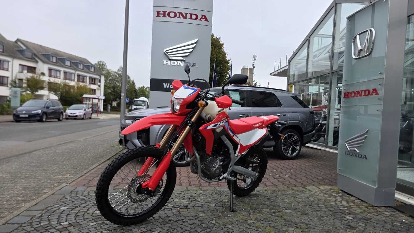Honda CRF300L