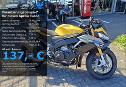 Neumotorrad Aprilia Tuono V4 1100