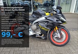 Neumotorrad Aprilia RS 660