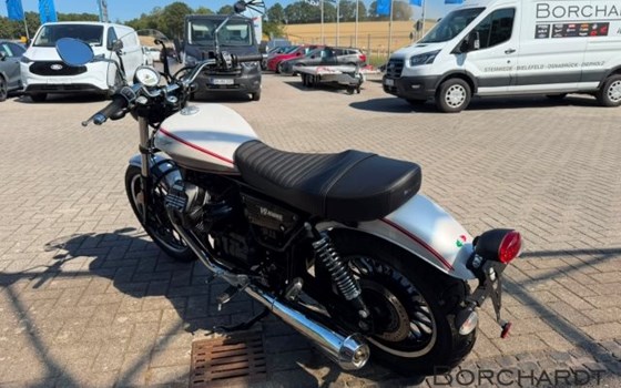 Gebrauchtmotorrad Moto Guzzi V9 Roamer - Bild 10