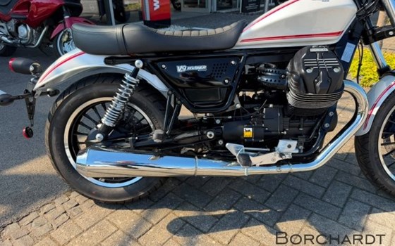 Gebrauchtmotorrad Moto Guzzi V9 Roamer - Bild 12