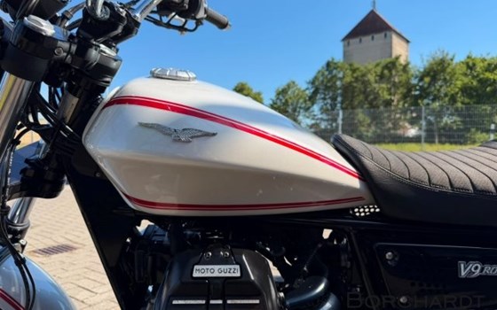 Gebrauchtmotorrad Moto Guzzi V9 Roamer - Bild 13