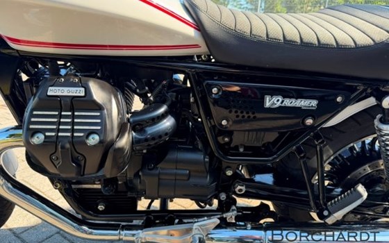 Gebrauchtmotorrad Moto Guzzi V9 Roamer - Bild 14