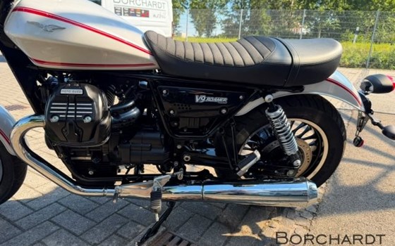 Gebrauchtmotorrad Moto Guzzi V9 Roamer - Bild 16