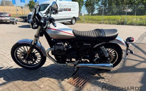 Gebrauchtmotorrad Moto Guzzi V9 Roamer - Bild 17