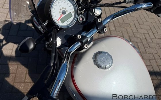 Gebrauchtmotorrad Moto Guzzi V9 Roamer - Bild 20