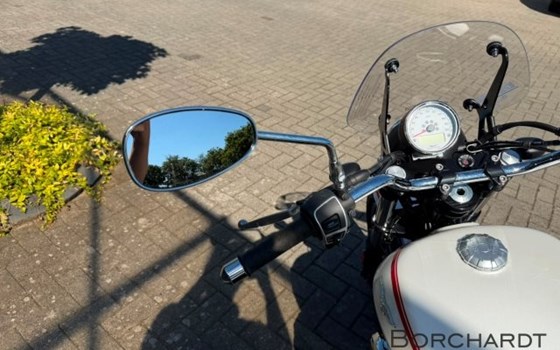 Gebrauchtmotorrad Moto Guzzi V9 Roamer - Bild 22