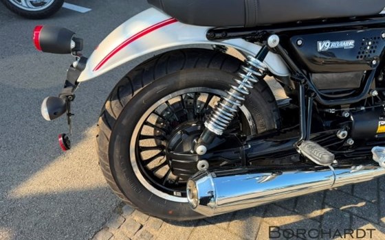 Gebrauchtmotorrad Moto Guzzi V9 Roamer - Bild 25