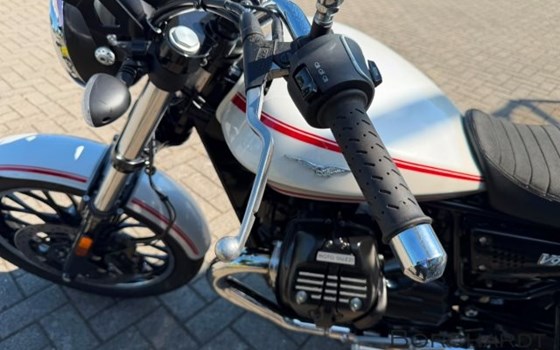 Gebrauchtmotorrad Moto Guzzi V9 Roamer - Bild 26
