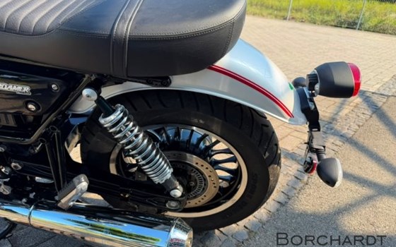 Gebrauchtmotorrad Moto Guzzi V9 Roamer - Bild 27