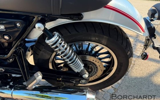 Gebrauchtmotorrad Moto Guzzi V9 Roamer - Bild 28