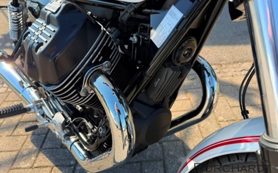 Gebrauchtmotorrad Moto Guzzi V9 Roamer - Bild 29