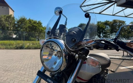Gebrauchtmotorrad Moto Guzzi V9 Roamer - Bild 30