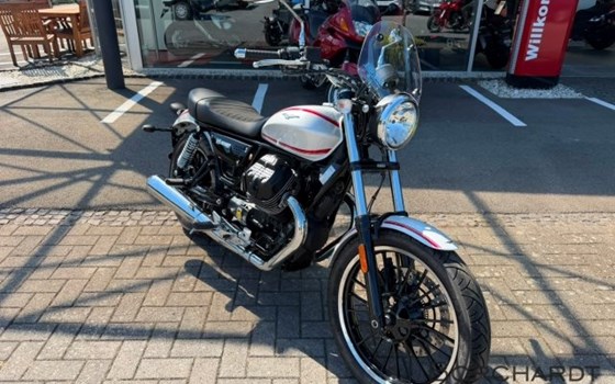 Gebrauchtmotorrad Moto Guzzi V9 Roamer - Bild 6