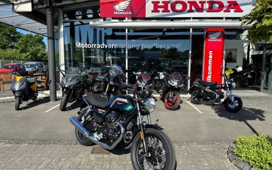 Neufahrzeug Moto Guzzi V7 Special - Bild 7