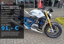 Gebrauchte BMW R 1200 R