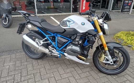 Gebrauchtmotorrad BMW R 1200 R - Bild 2