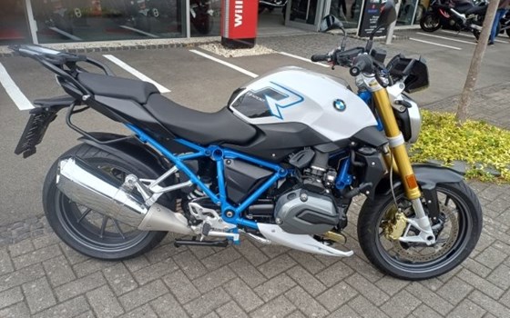 Gebrauchtmotorrad BMW R 1200 R - Bild 3