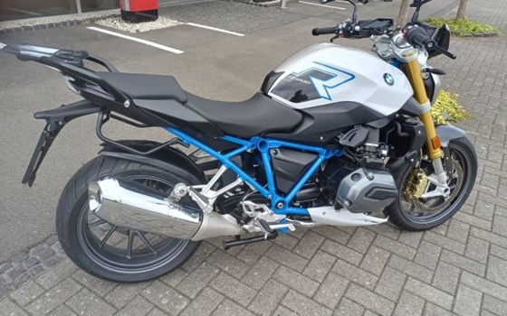 Gebrauchtmotorrad BMW R 1200 R - Bild 4