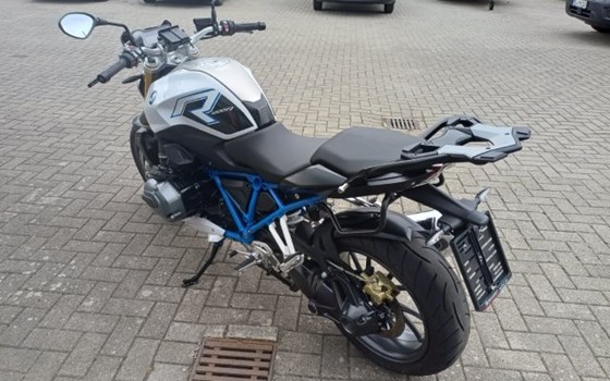 Gebrauchtmotorrad BMW R 1200 R - Bild 6
