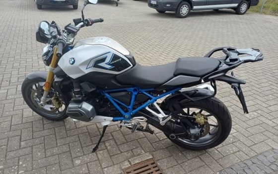 Gebrauchtmotorrad BMW R 1200 R - Bild 7