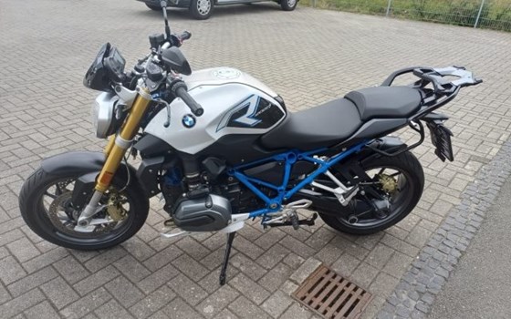 Gebrauchtmotorrad BMW R 1200 R - Bild 8