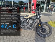 Honda CL500