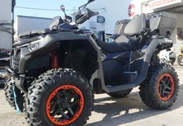 Neumotorrad CFMOTO CFORCE 1000 Touring Pro