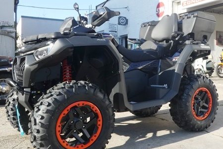 CFMOTO CFORCE 1000 Touring Pro