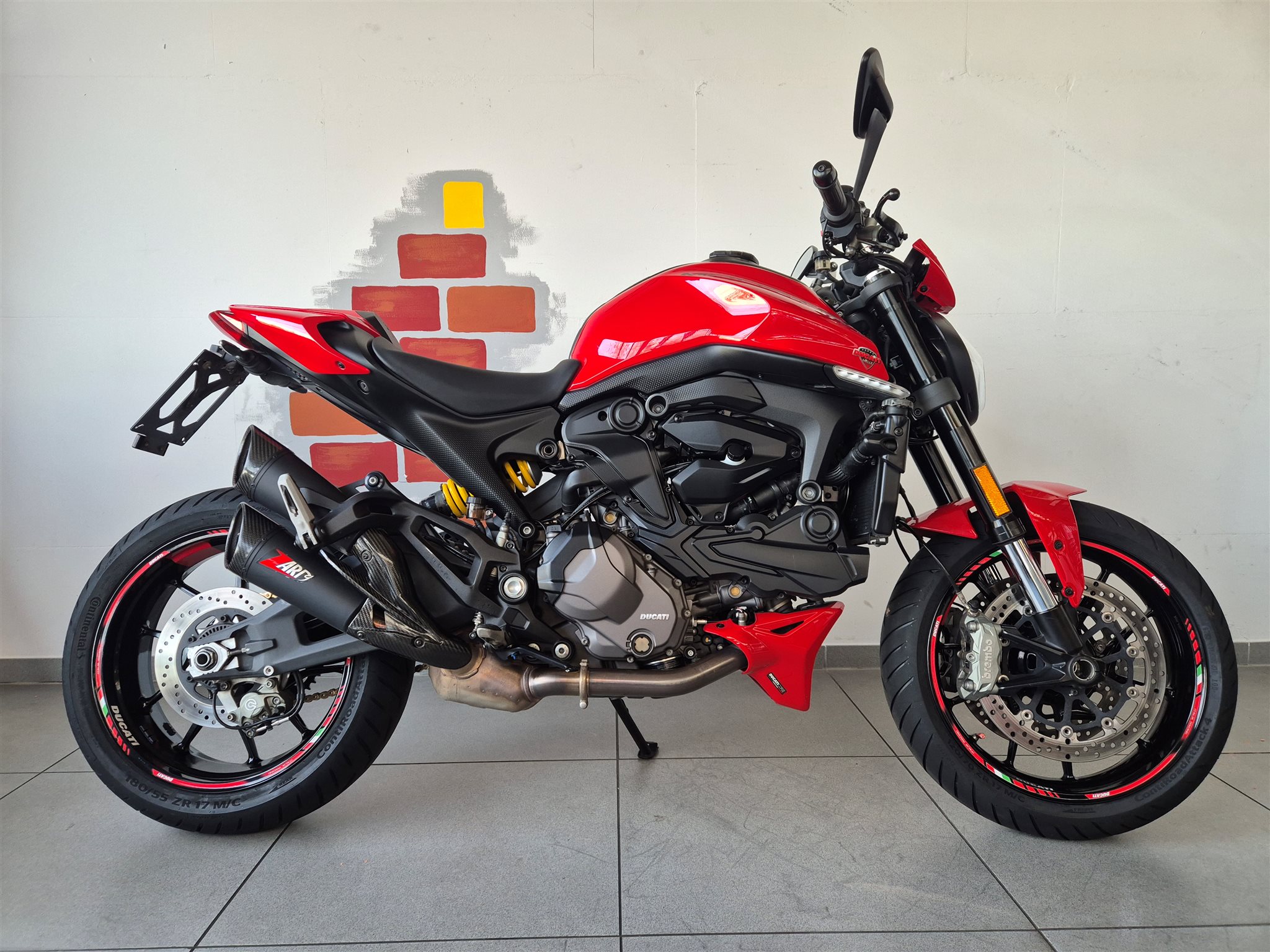 Ducati