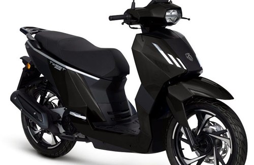 Neumotorrad Peugeot Tweet 125