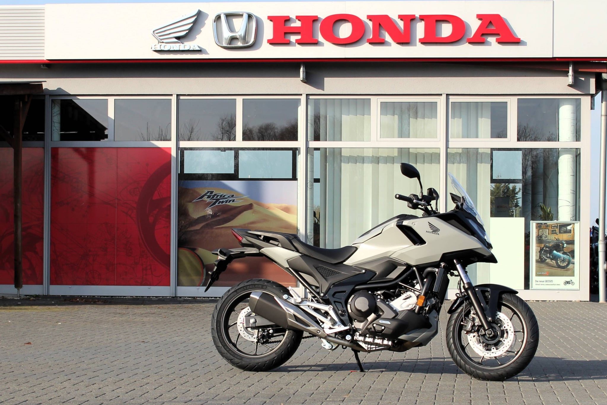 Honda NC750X