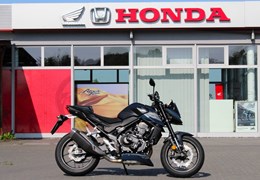 Gebrauchte Honda CB750 Hornet E-Clutch
