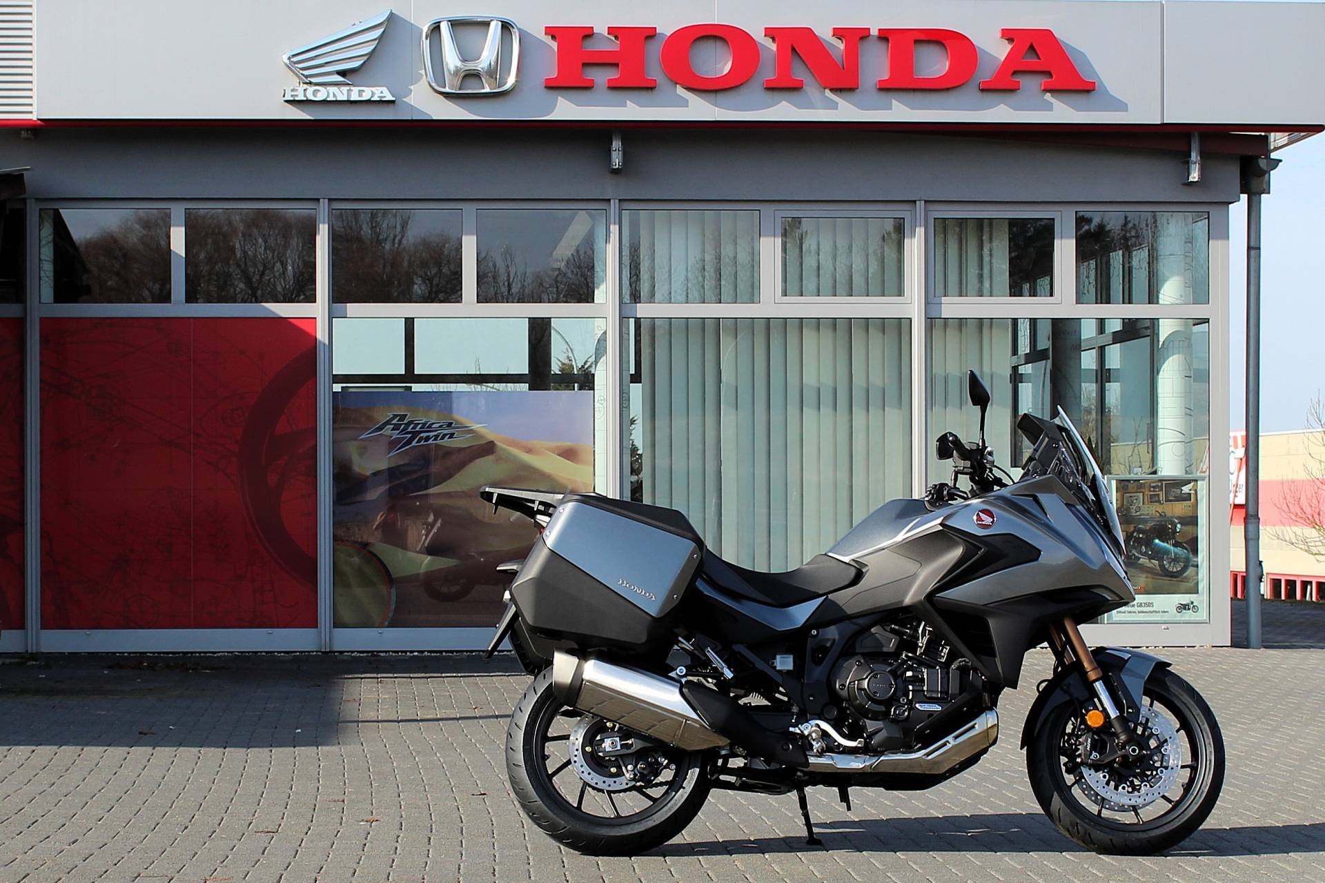Honda NT1100