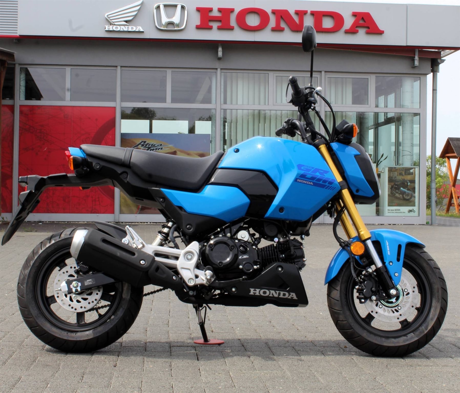 Honda MSX 125