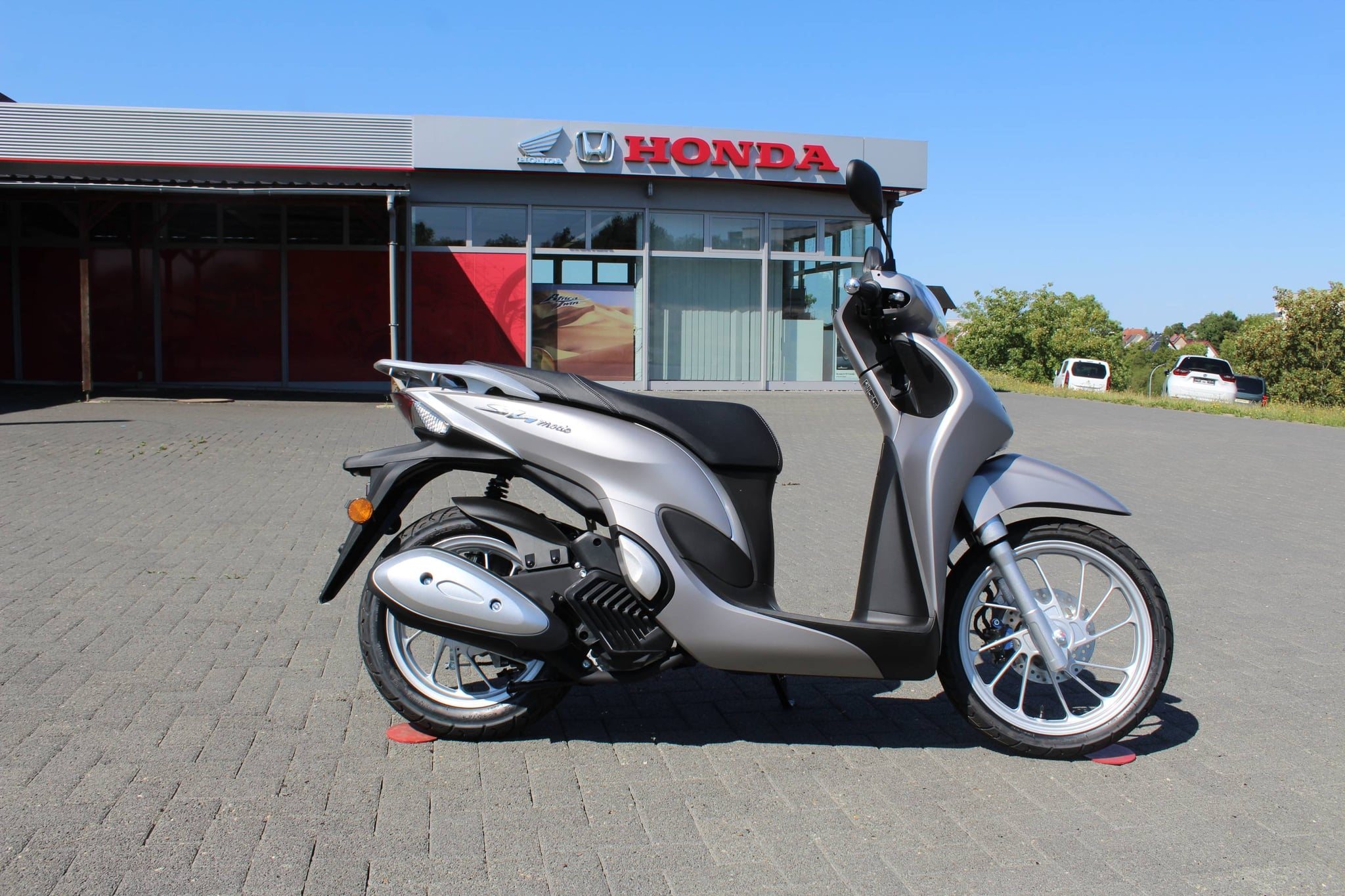Honda SH Mode 125