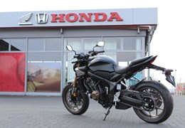 Gebrauchte Honda CB 650