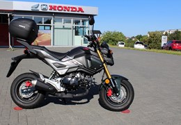Gebrauchte Honda MSX 125