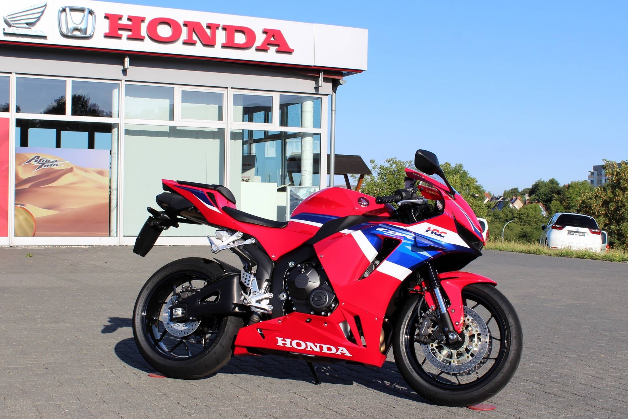 Honda CBR600RR