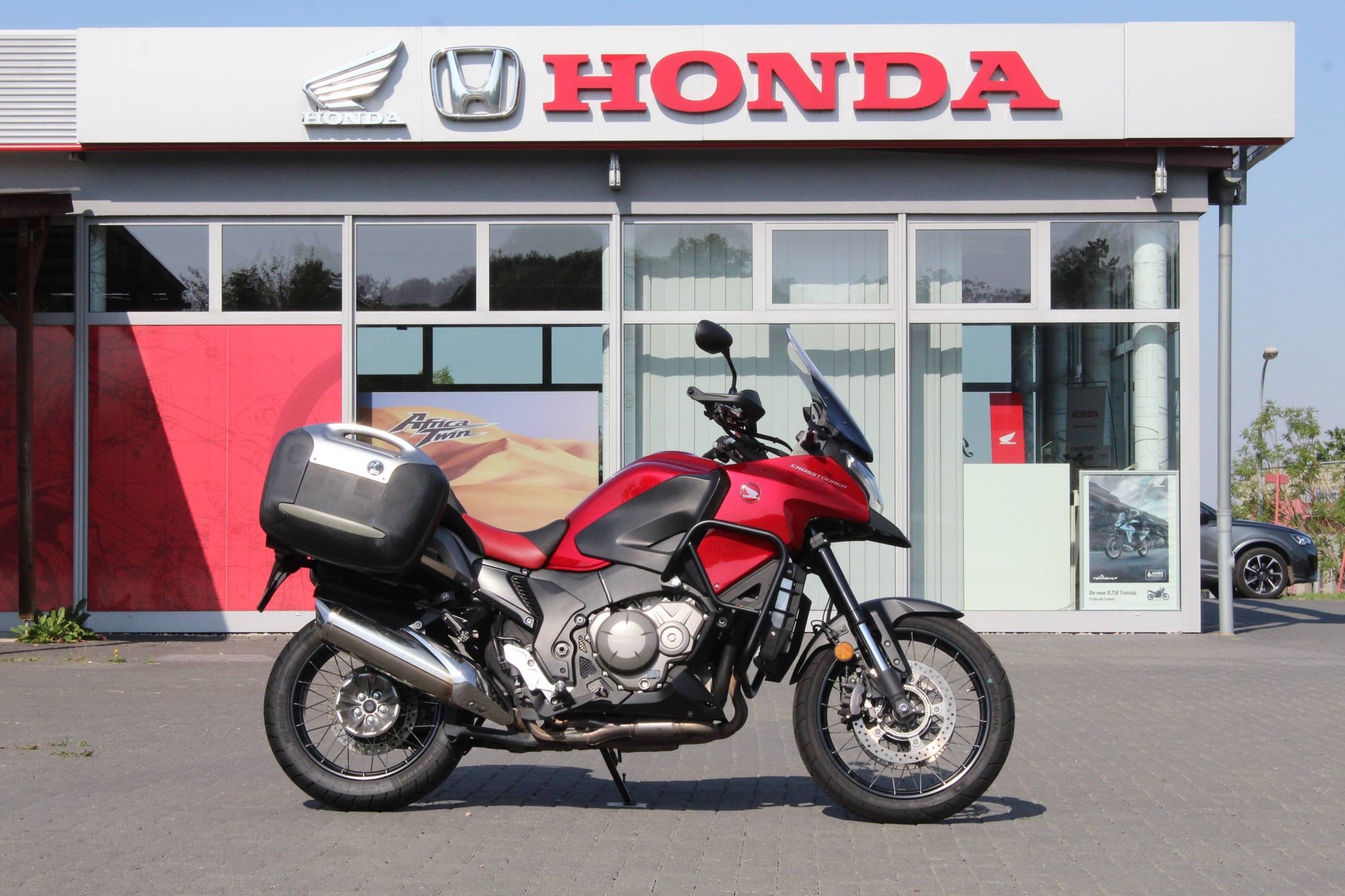 Honda VFR 1200 F